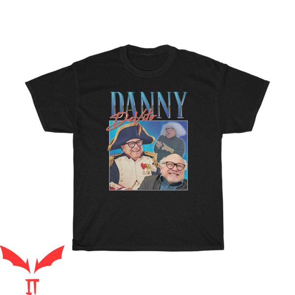 Phoebe Bridgers Danny Devito T-Shirt Film Icon Retro