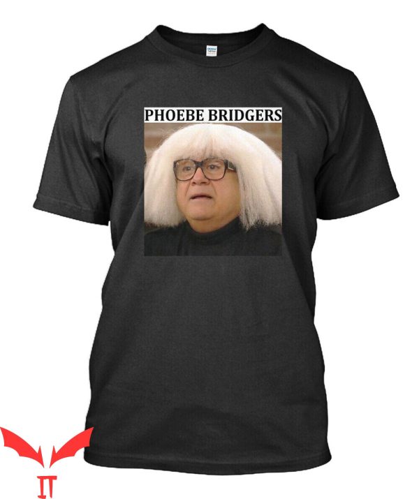 Phoebe Bridgers Danny Devito T-Shirt Funny American Actor