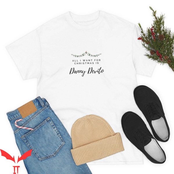 Phoebe Bridgers Danny Devito T-Shirt Funny Christmas
