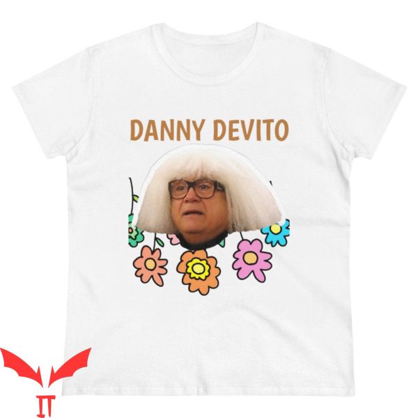 Phoebe Bridgers Danny Devito T-Shirt Funny Graphic Tee