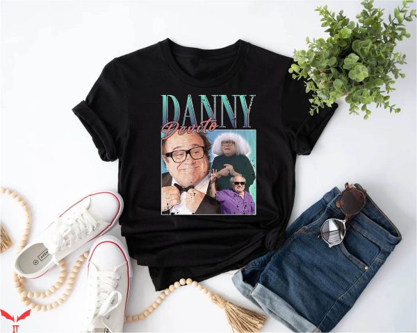 Phoebe Bridgers Danny Devito T-Shirt Vintage Style Tee