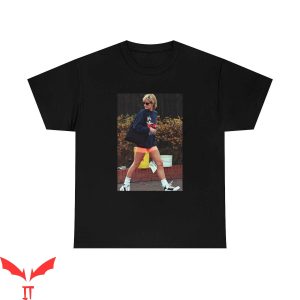 Princess Diana T-Shirt Fashion London In November 1995 Tee