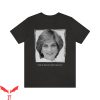 Princess Diana T-Shirt Lady Diana Cool Graphic Trendy Design