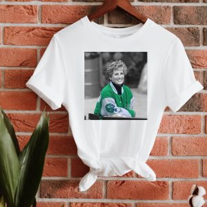 Princess Diana T-Shirt Vintage 90s Graphic Retro Style Shirt