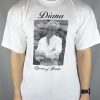 Princess Diana T-Shirt Vintage Queen Of Hearts 90s Cool