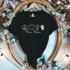 Pro Roe T-Shirt Pro Choice Feminist Women’s Pro Choice