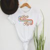 Pro Roe T-Shirt Pro Choice Vintage Feminist Women’s Right