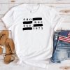 Pro Roe T-Shirt Roe V Wade Pro Choice Women Rights 1973