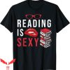 Reading Is Sexy T-Shirt