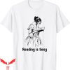 Reading Is Sexy T-Shirt Book Lover Or English Major Cool