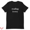Reading Is Sexy T-Shirt Cool Graphic Trendy Art Lover