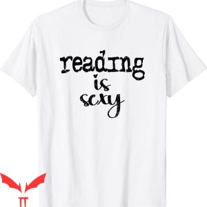 Reading Is Sexy T-Shirt Funny Book Lover Cool Graphic