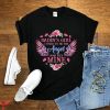 Rest In Peace T-Shirt Always On My Mind Forever In My Heart