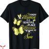 Rest In Peace T-Shirt I Know Heaven Is A Beautiful Place