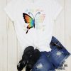 Rest In Peace T-Shirt On My Heart Missing You Memorial