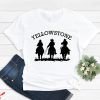 Rip Wheeler T-Shirt Cowboy Dutton Ranch Yellowstone