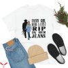 Rip Wheeler T-Shirt Every Girl Needs A Little Rip Tee Shirt