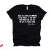 Rip Wheeler T-Shirt Sharks And Minnows Trendy Cowboy Shirt
