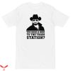 Rip Wheeler T-Shirt TV Show Train Station Cool Tee