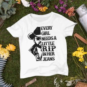 Rip Wheeler T-Shirt Yellowstone Inspired Cowboy Tee
