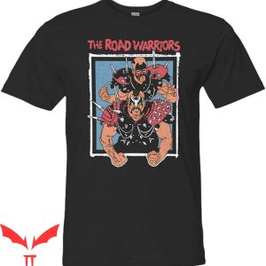 Road Warrior T-Shirt '87 Trendy Cool Style Tee Shirt