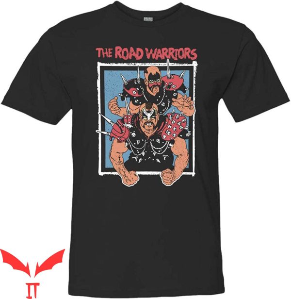 Road Warrior T-Shirt ’87 Trendy Cool Style Tee Shirt