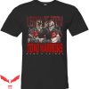 Road Warrior T-Shirt Doomsday Device Trendy Cool Style Tee