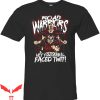 Road Warrior T-Shirt Gerbil Faced Trendy Cool Style Tee