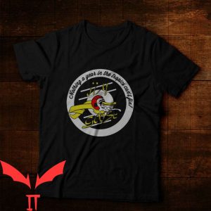 Road Warrior T-Shirt Mad Max Jim Goose Bronze Movie