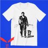 Road Warrior T-Shirt Mad Max Movie Trendy Meme Funny Style