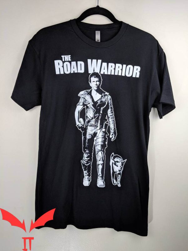 Road Warrior T-Shirt The Road Warrior Cool Style Trendy Tee