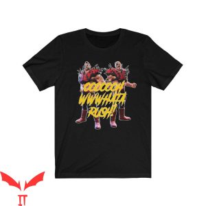 Road Warrior T-Shirt The Road Warriors Legion Of Doom Oooooh