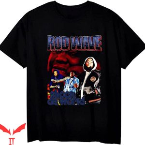Rod Wave T-Shirt American Hip Hop Rap T-Shirt