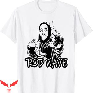Rod Wave T-Shirt American Rap Hip Hop T-Shirt
