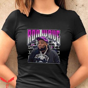 Rod Wave T-Shirt Rod Wave Hip Hop Art T-Shirt