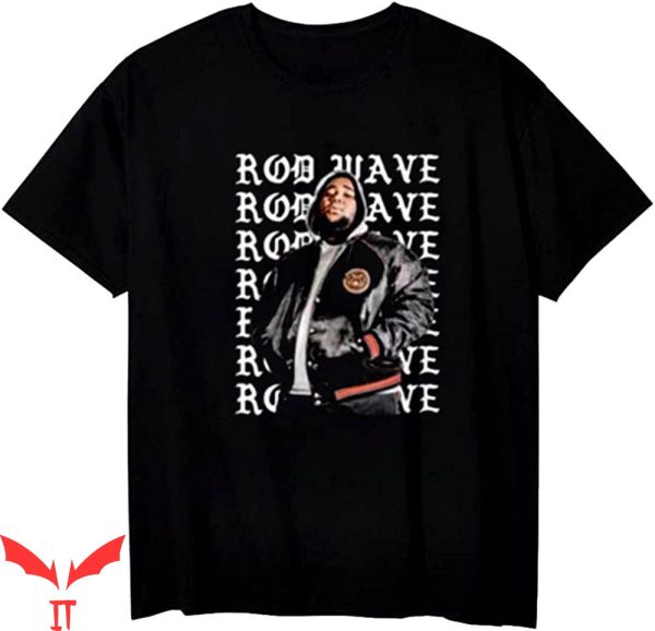 Rod Wave T-Shirt Rod Wave Rapper Shirt Rodwave Vintage 90’s
