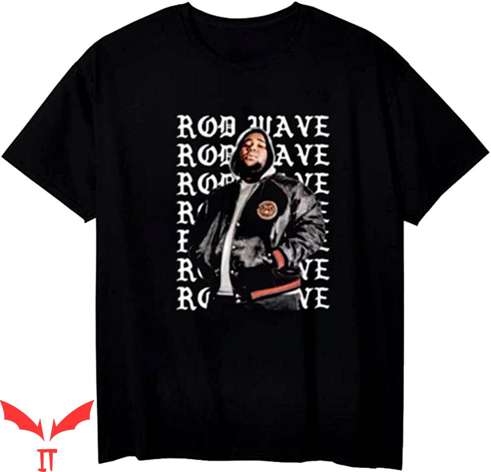 Rod Wave T-Shirt Rod Wave Rapper Shirt Rodwave Vintage 90's