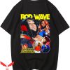 Rod Wave T-Shirt Tour Beautiful Mind Strong Voice Shirt