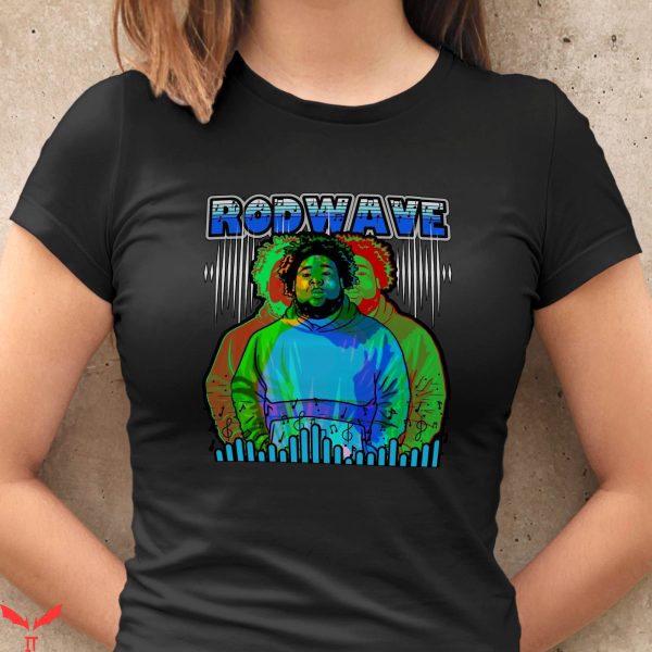 Rod Wave T-Shirt Vintage Rod Wave Beautiful Mind T Shirt