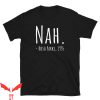 Rosa Parks Nah T-Shirt Black History R Parks Nah Tee Shirt