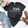 Rosa Parks Nah T-Shirt Black Lives Justice Equal Rights