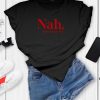 Rosa Parks Nah T-Shirt Nah Black History Month Civil Rights