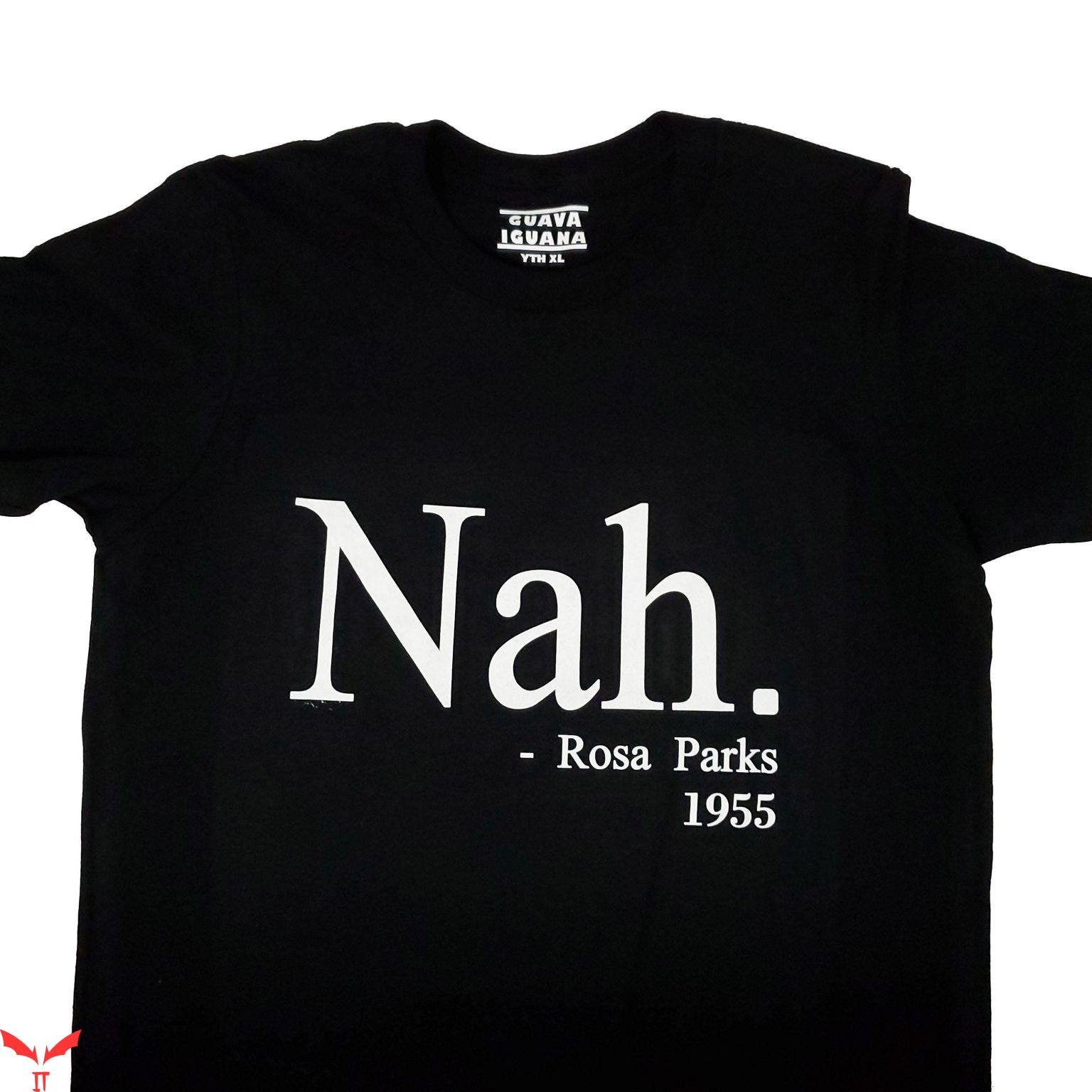 rosa parks t shirt meme