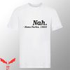 Rosa Parks Nah T-Shirt Nah Rosa Parks Retro Equal Rights