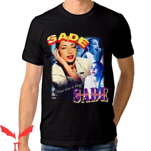 Sade Vintage T-Shirt, Men's and Women's Sizes (drsh-337)