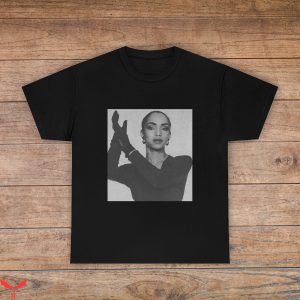 Sade Vintage T-Shirt Retro Legend Singer Sade Shirt