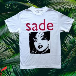 Sade Vintage T-Shirt Sade Adu Cool Graphic Trendy Style