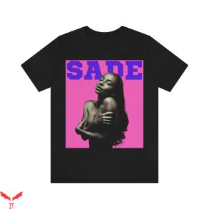 Sade Vintage T-Shirt Sade Love 80s Cool Graphic Trendy