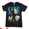 Sade Vintage T-Shirt Sadevillain Eternal Cool Graphic