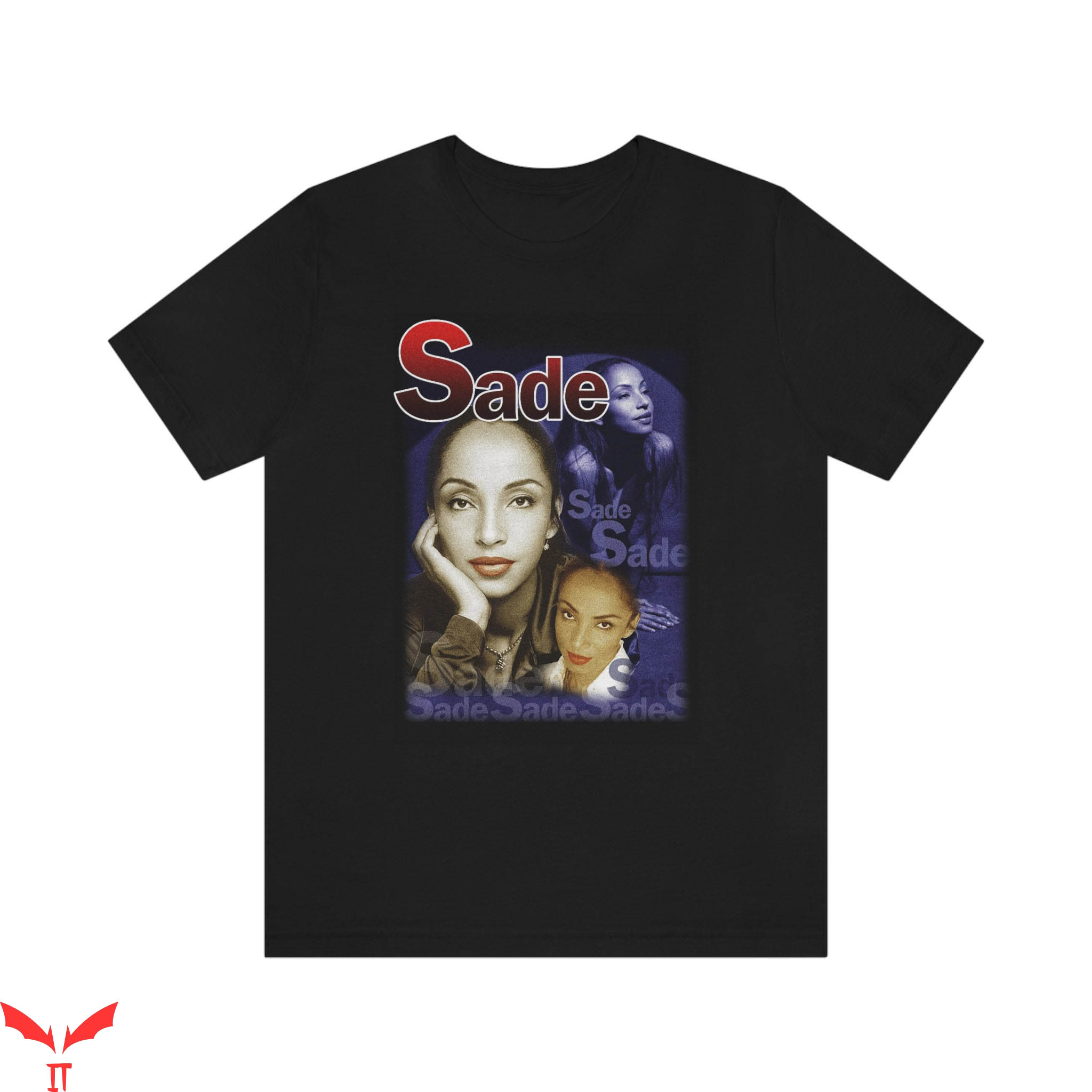 Sade Vintage T-Shirt Style Funny Design Trendy Design
